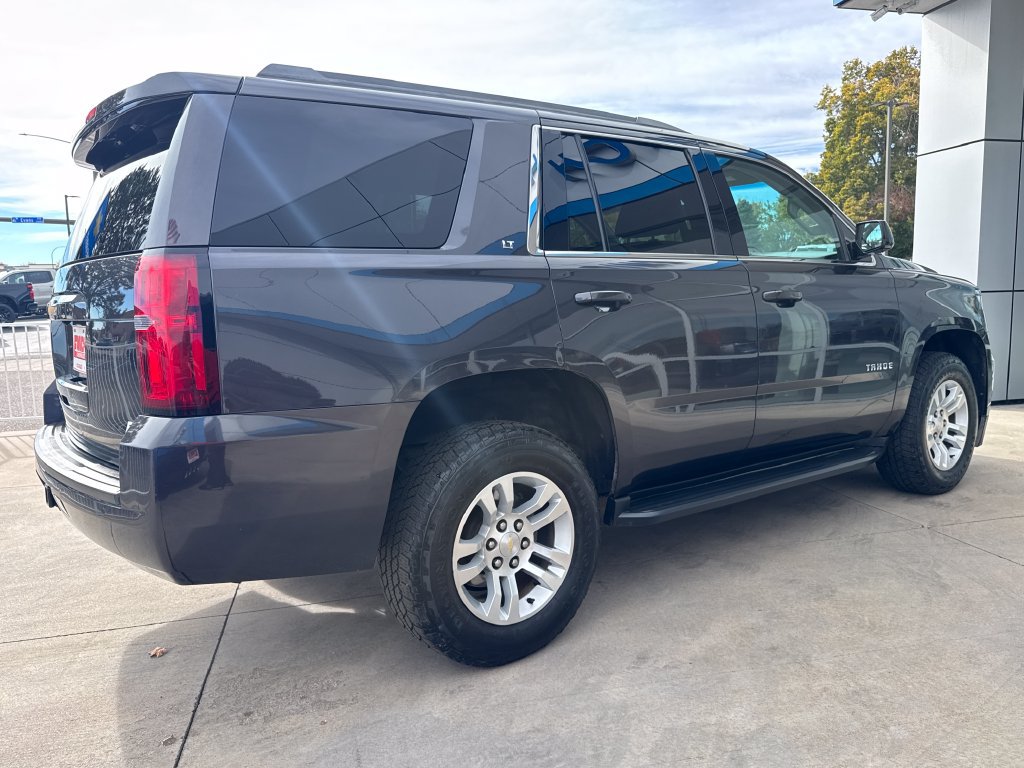 Used 2018 Chevrolet Tahoe LT AWD/4WD image 5