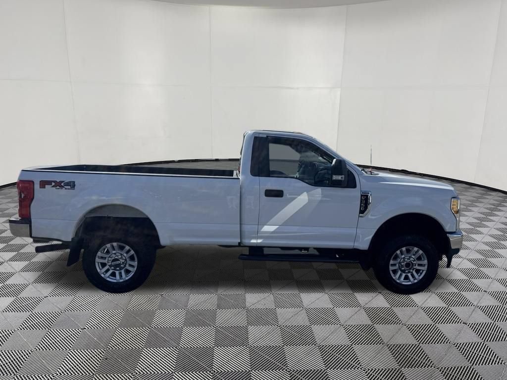 Used 2017 Ford F350 XL AWD/4WD image 4
