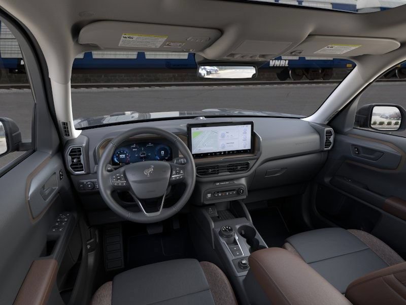 New 2025 Ford Bronco Sport Outer Banks w/ Outer Banks Tech Package+ AWD/4WD image 10