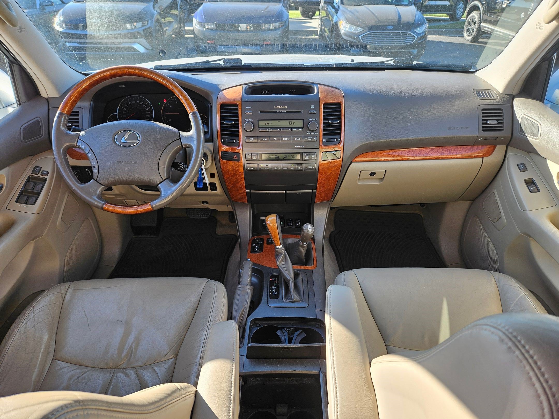 Used 2007 Lexus GX 470 AWD/4WD image 30