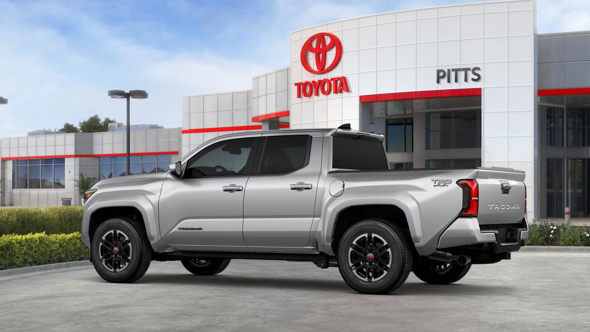 New 2025 Toyota Tacoma TRD Sport image 39