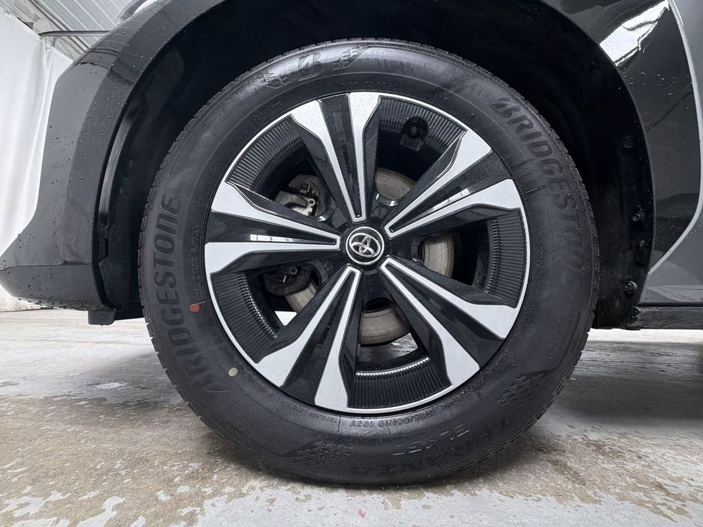 Certified 2023 Toyota bZ4X XLE w/ Weather Package image 16