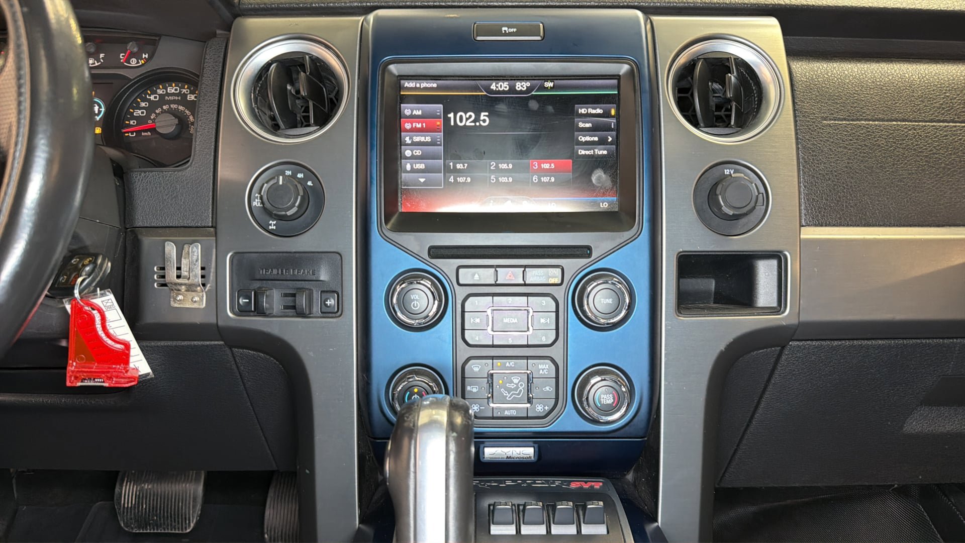 Used 2013 Ford F150 Raptor w/ Luxury Equipment Group AWD/4WD image 15