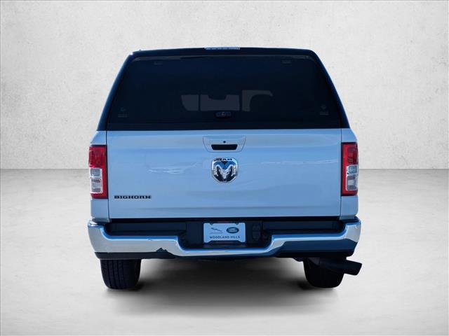 Used 2022 RAM 1500 Big Horn image 8