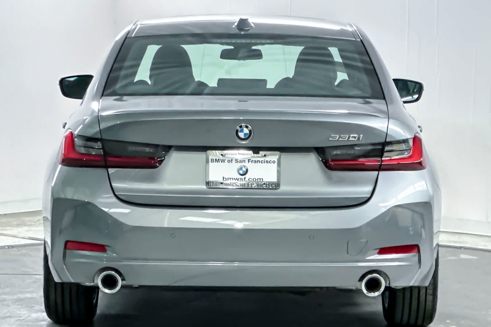 Used 2026 BMW 330i Sedan w/ Convenience Package RWD image 7