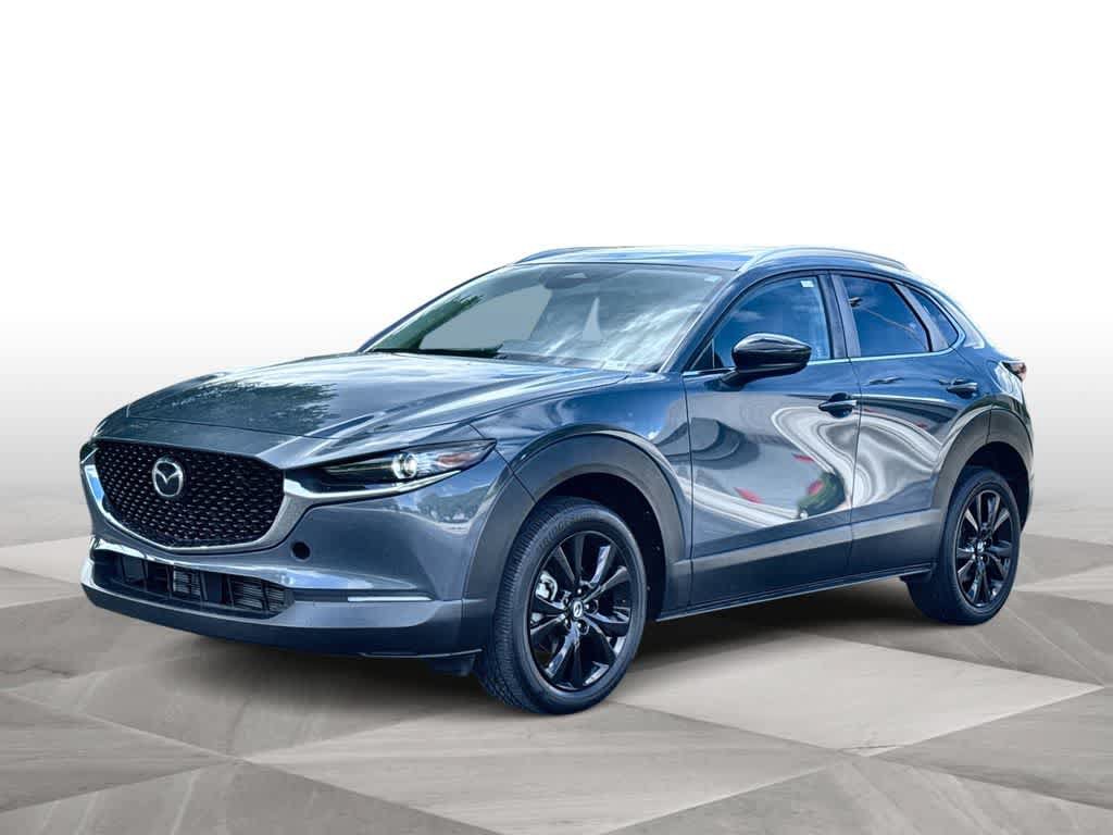 Used 2024 MAZDA CX-30 AWD 2.5 S w/ Preferred Package image 4