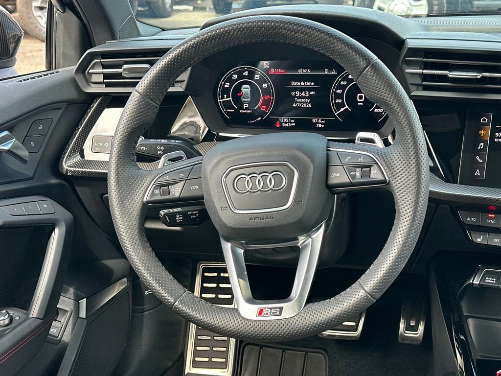 Used 2024 Audi RS 3 image 17