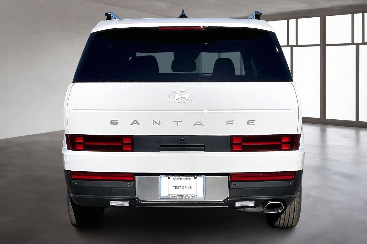 New 2026 Hyundai Santa Fe SEL image 4