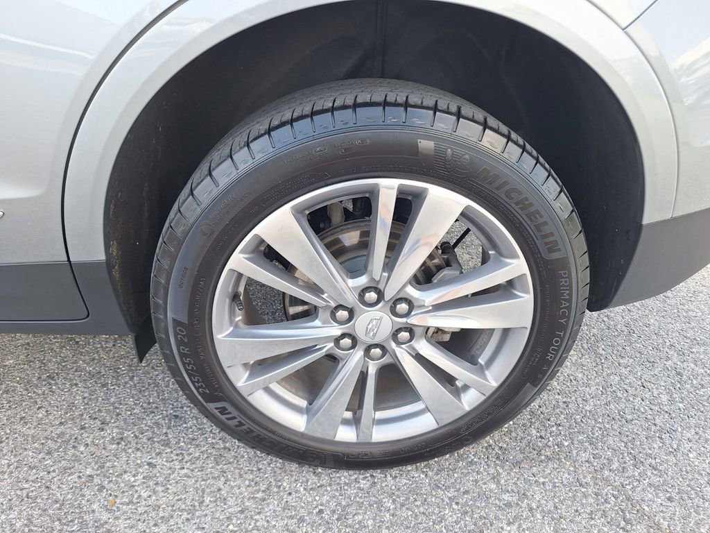 Certified 2024 Cadillac XT5 Premium Luxury image 25