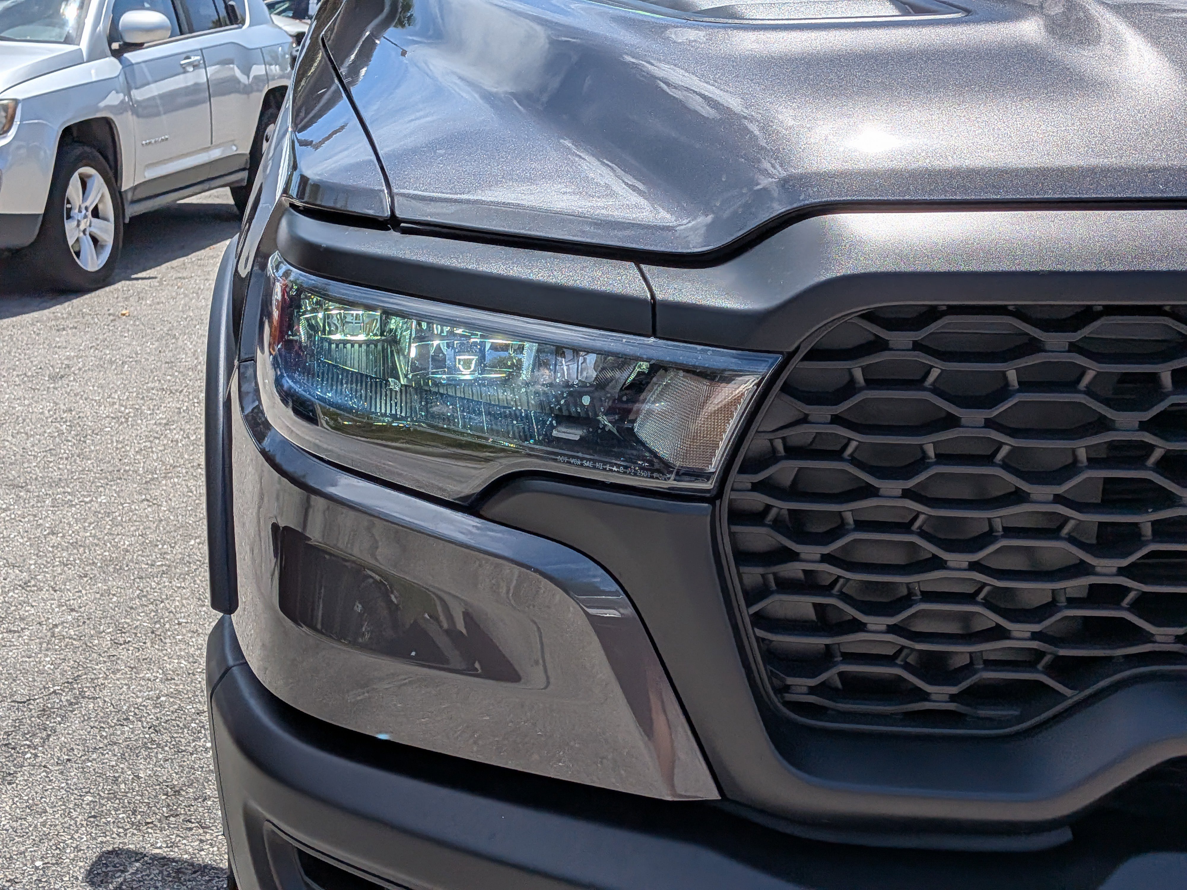 Used 2026 RAM 1500 Rebel w/ Rebel Level 1 Equipment Group image 10