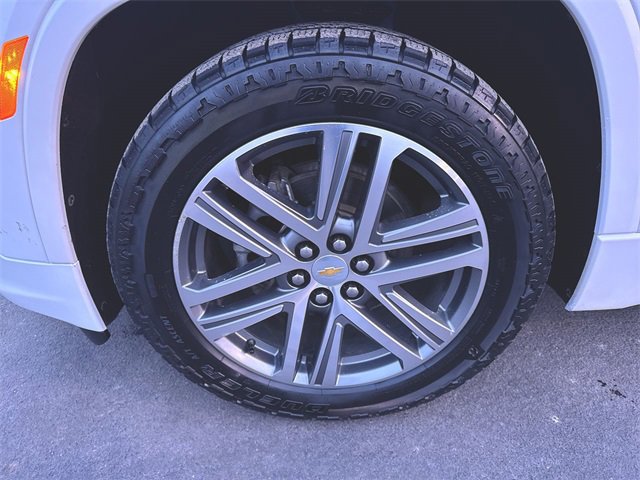 Used 2023 Chevrolet Traverse High Country w/ LPO, Floor Liner Package image 34