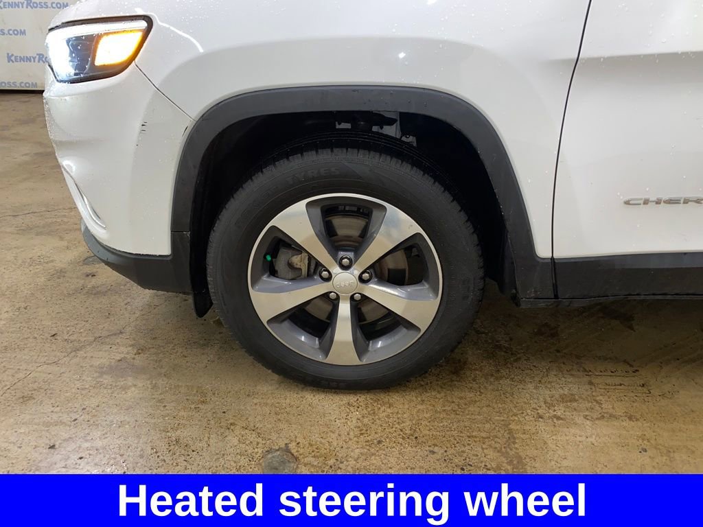 Used 2019 Jeep Cherokee Limited image 18