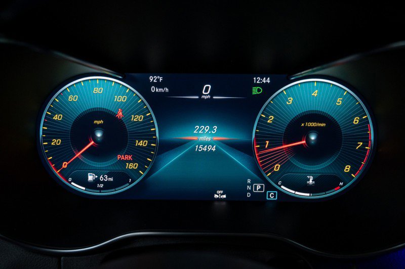 Used 2023 Mercedes-Benz C 300 Coupe w/ AMG Line image 25