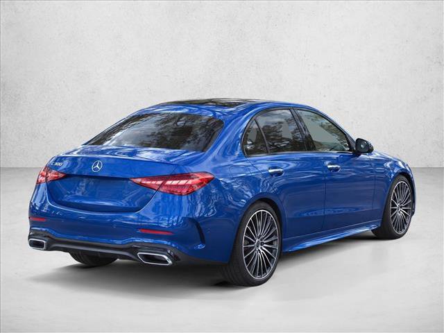 Used 2023 Mercedes-Benz C 300 Sedan image 7