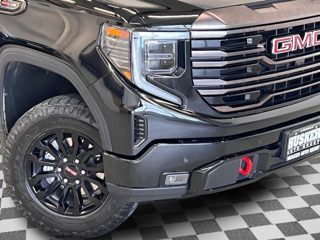 Certified 2022 GMC Sierra 1500 AT4X image 35