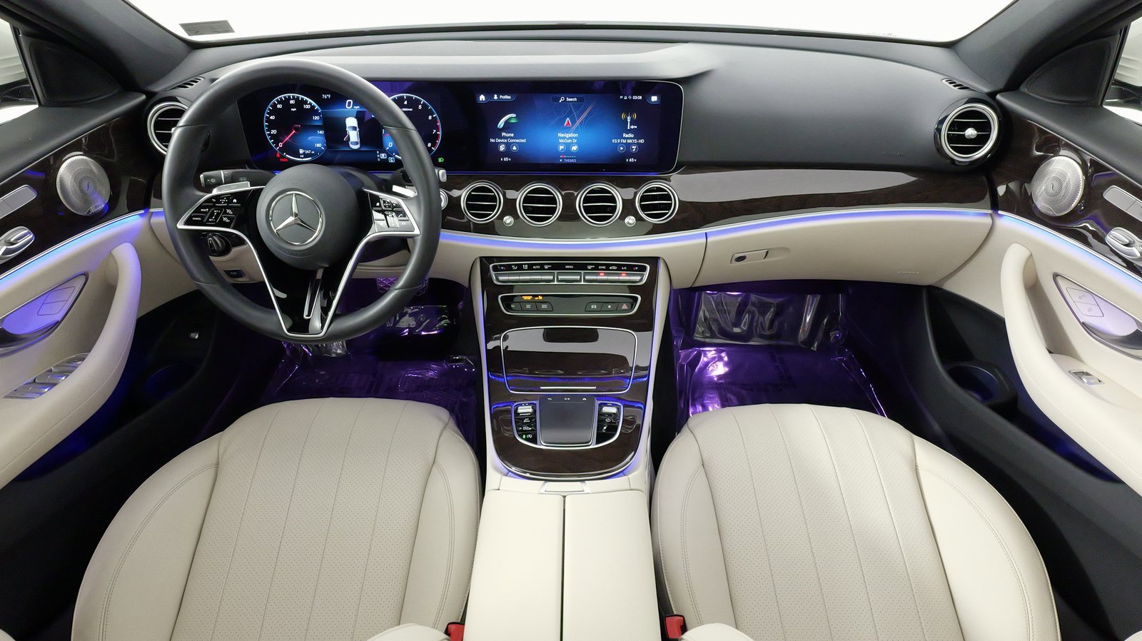 Used 2021 Mercedes-Benz E 350 Sedan image 53