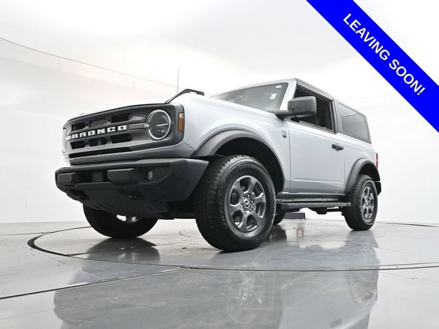 Used 2024 Ford Bronco Big Bend AWD/4WD image 29