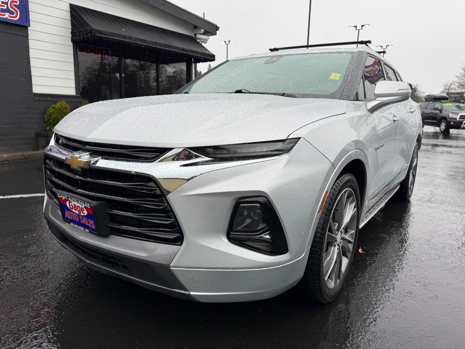 Used 2021 Chevrolet Blazer Premier w/ Driver Confidence II Package AWD/4WD image 13