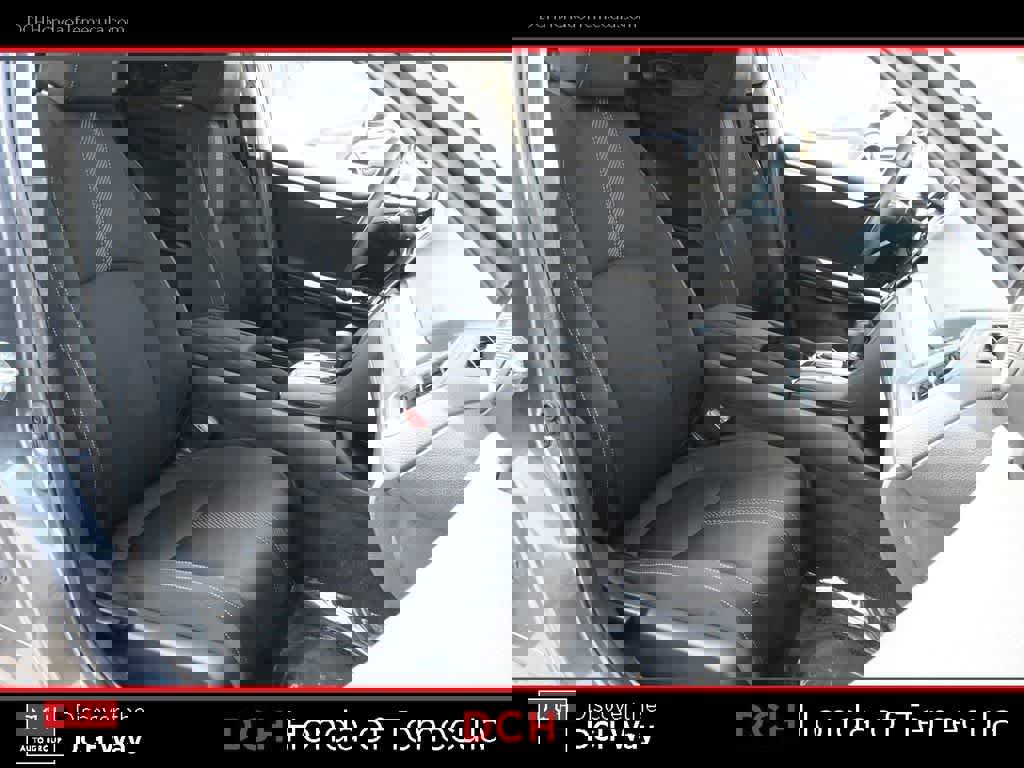 Used 2017 Honda Civic EX-T image 22