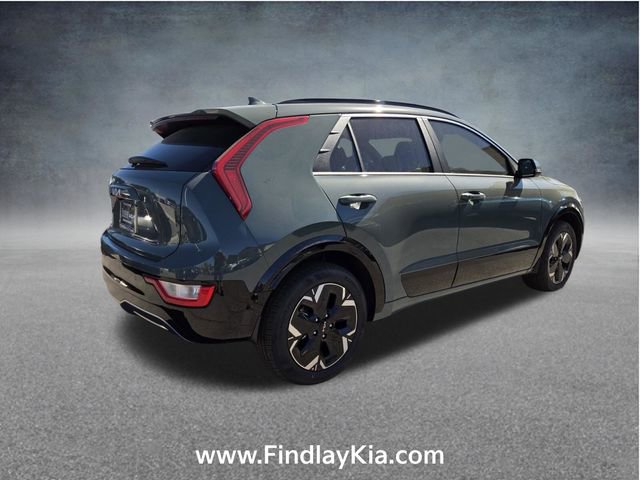 New 2026 Kia Niro Wind FWD image 5