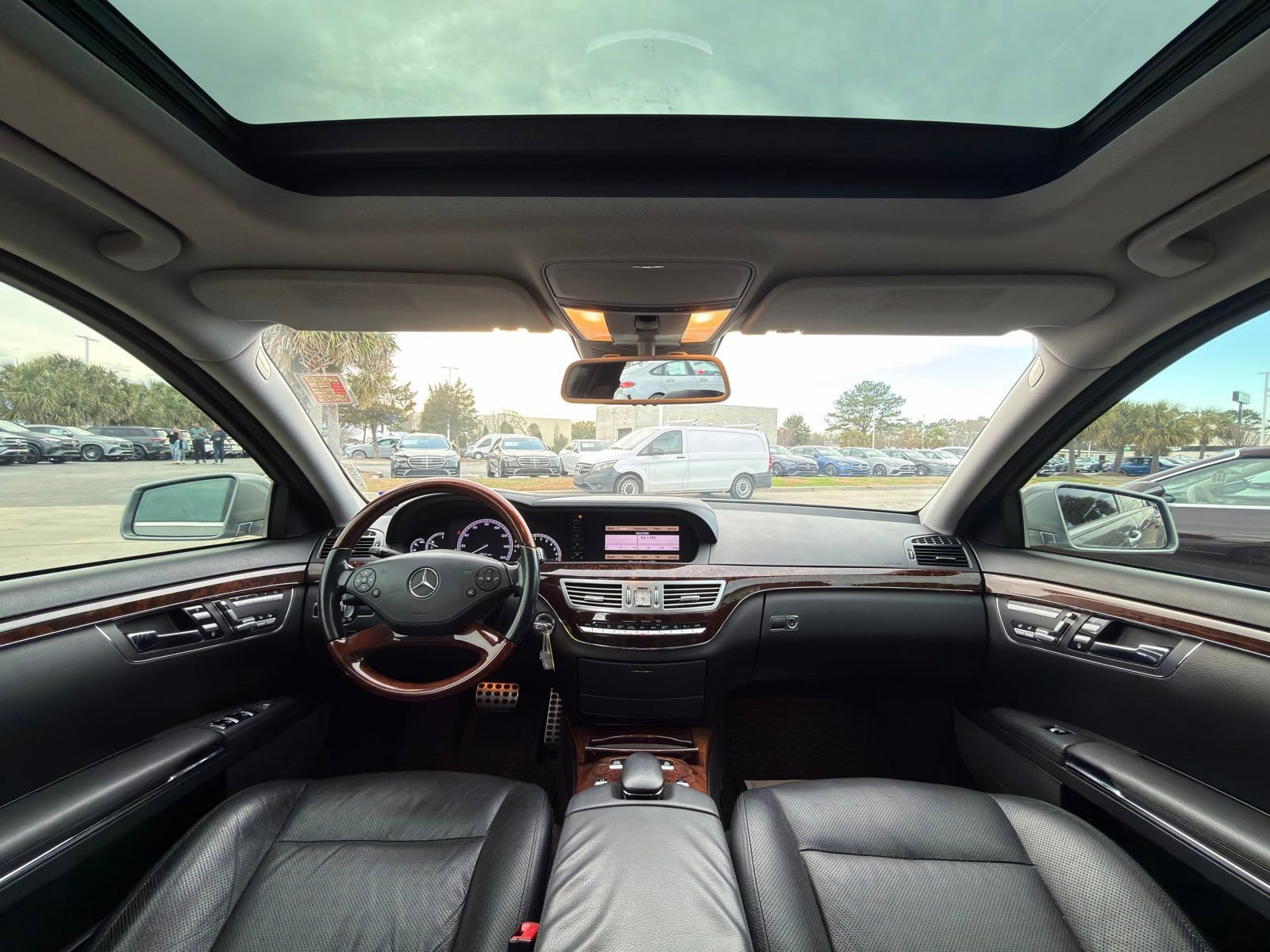 Used 2013 Mercedes-Benz S 550 image 2