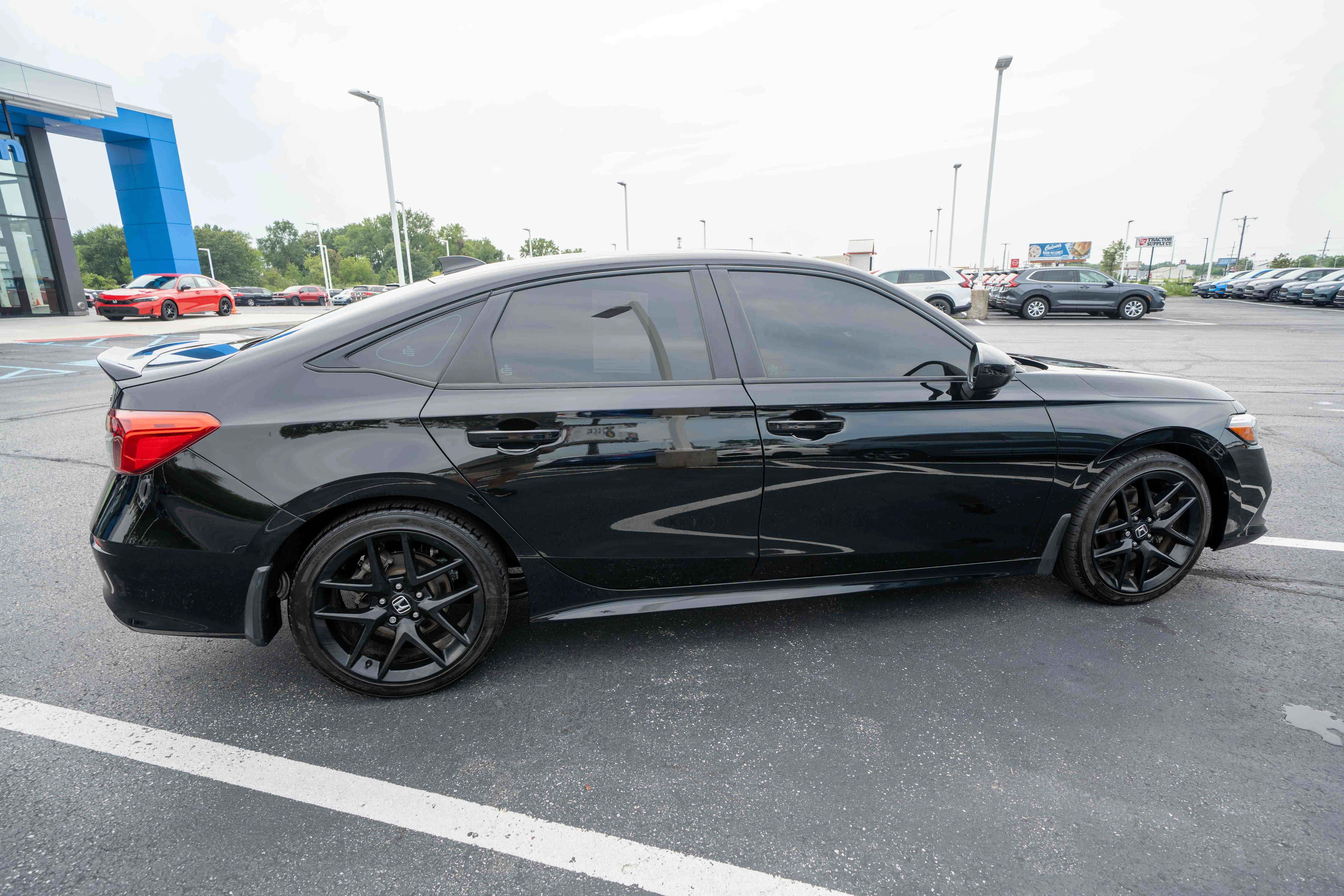 Used 2024 Honda Civic Si image 6