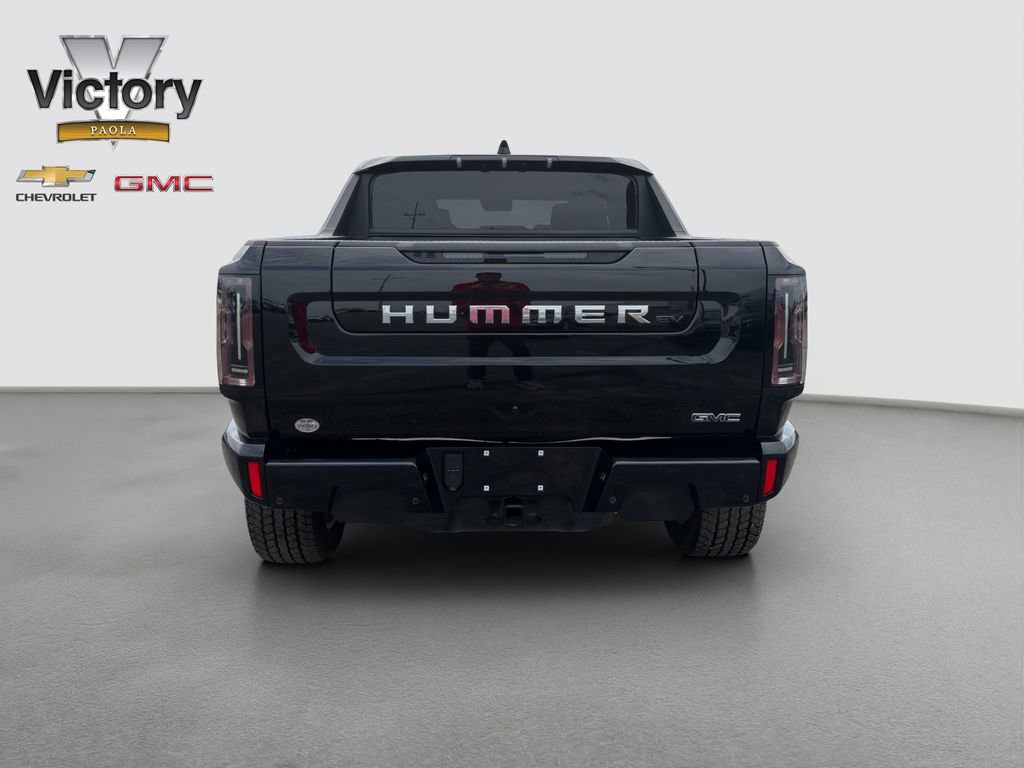 Certified 2024 GMC Hummer EV 3X AWD/4WD image 5