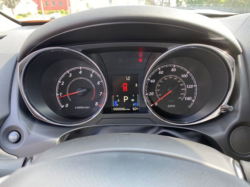 New 2025 Mitsubishi Outlander Sport ES image 18