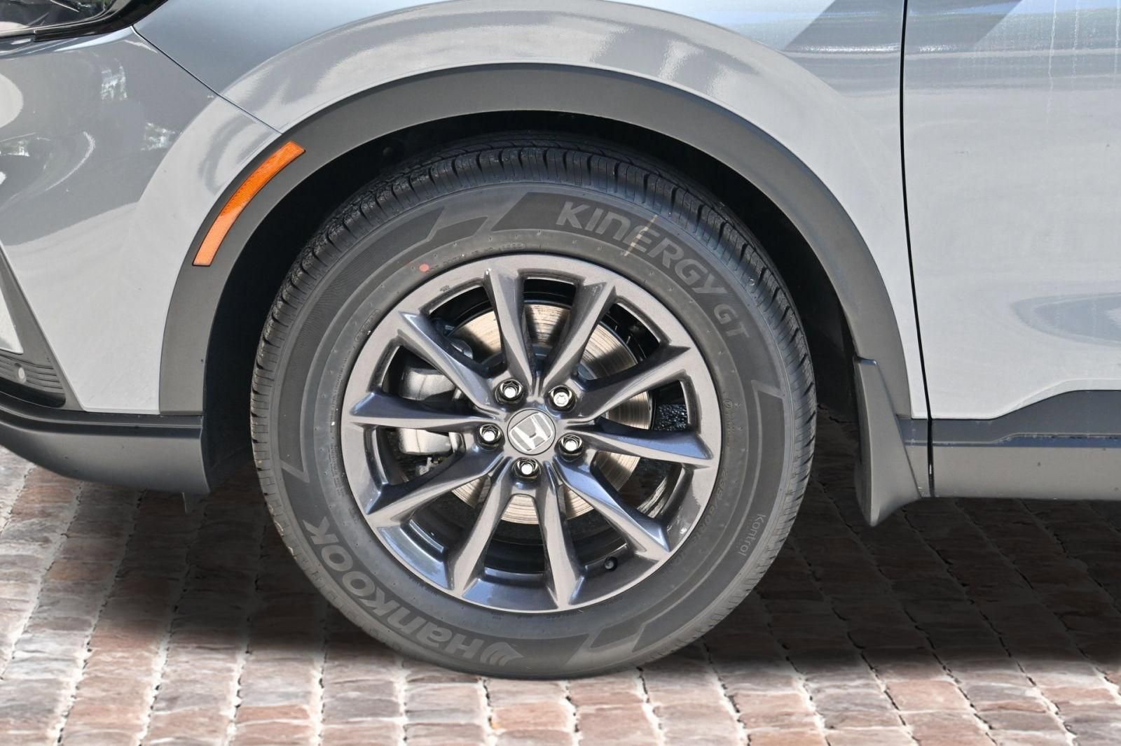 New 2026 Honda CR-V EX-L image 38