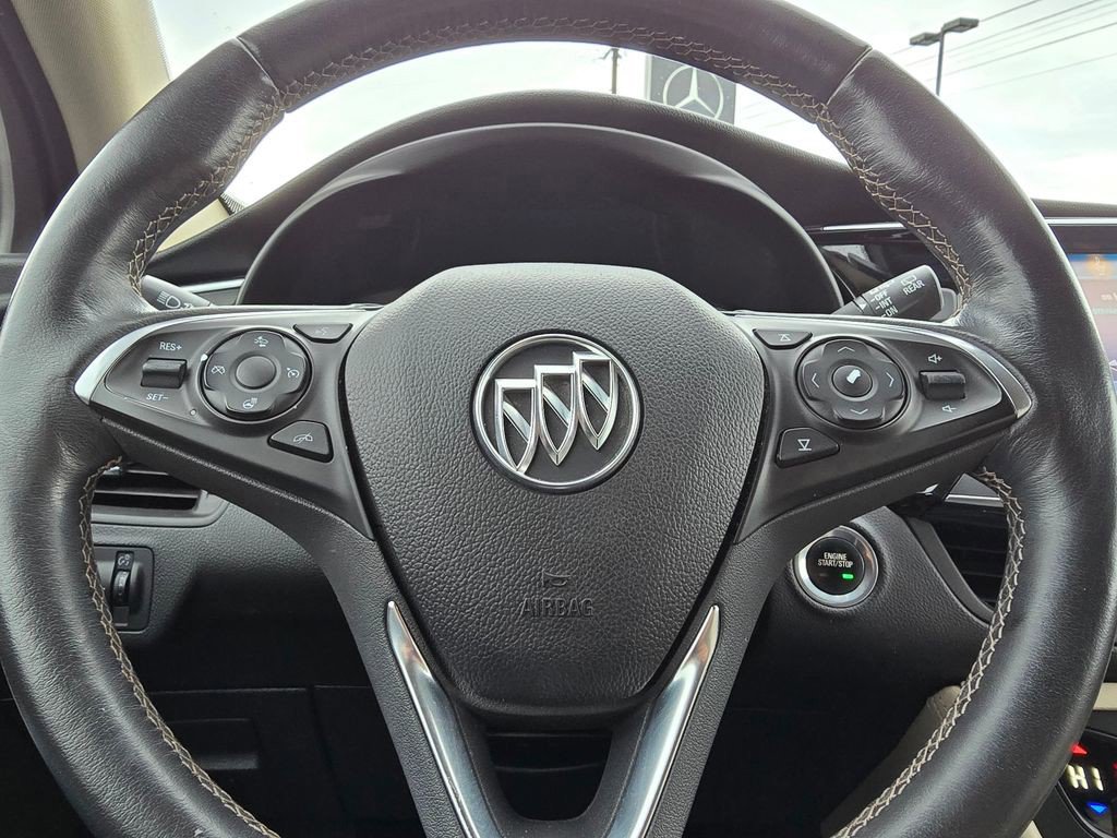 Used 2016 Buick Envision Premium AWD/4WD image 26