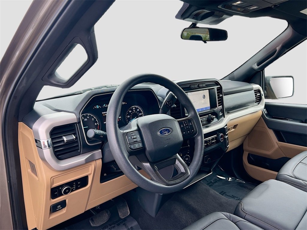 Used 2023 Ford F150 XLT image 9