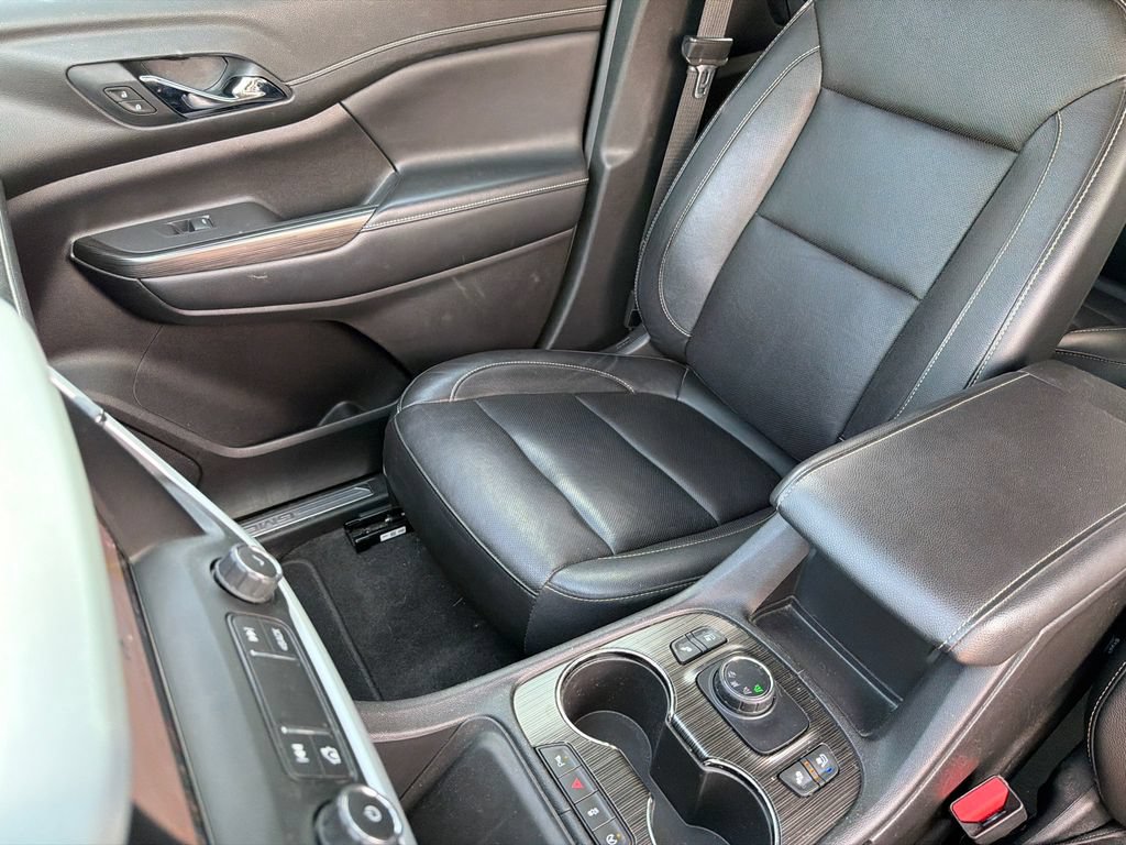 Used 2020 GMC Acadia SLT w/ Premium Package AWD/4WD image 39