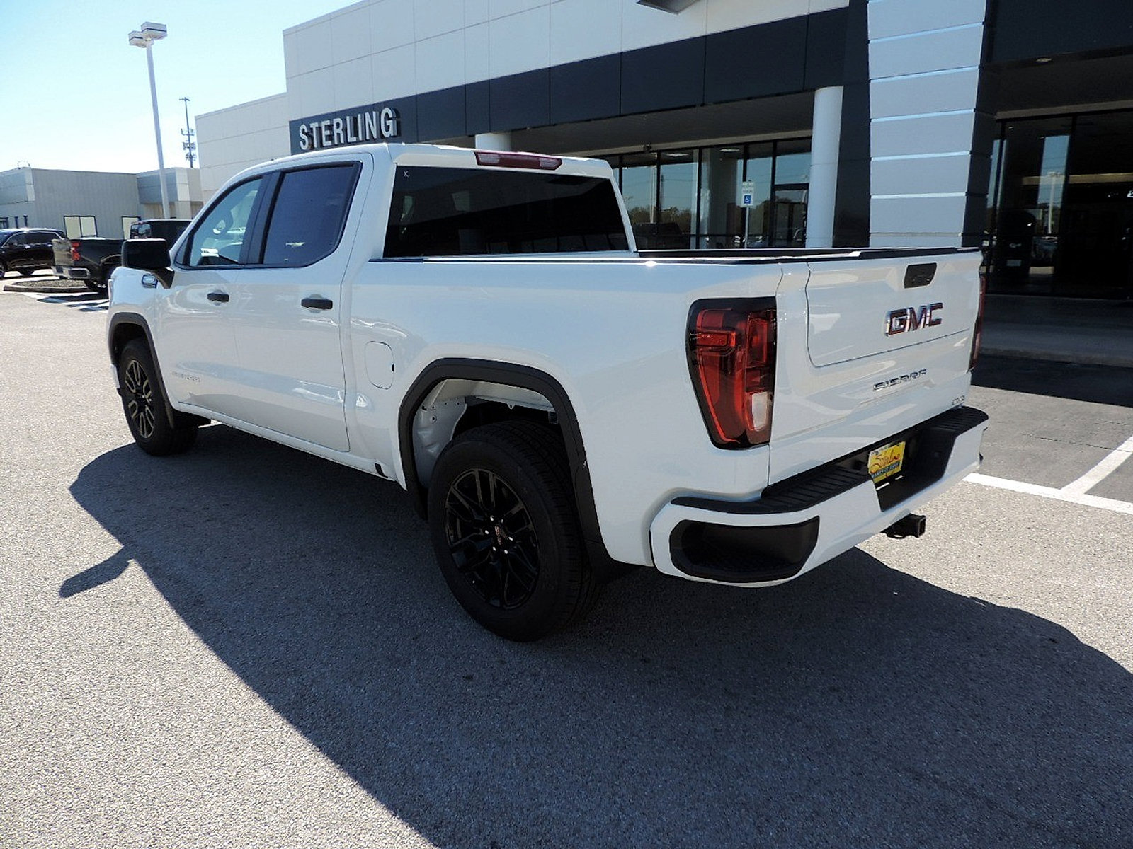 New 2026 GMC Sierra 1500 Pro w/ Graphite Edition image 7