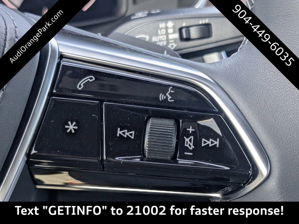 New 2025 Audi A6 3.0T Prestige image 29