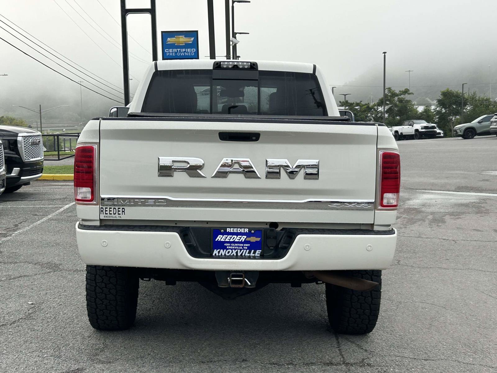 Used 2016 RAM 2500 Limited AWD/4WD image 6