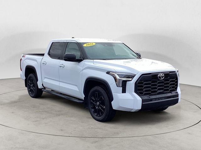 Certified 2026 Toyota Tundra SR5 w/ SX Package image 7
