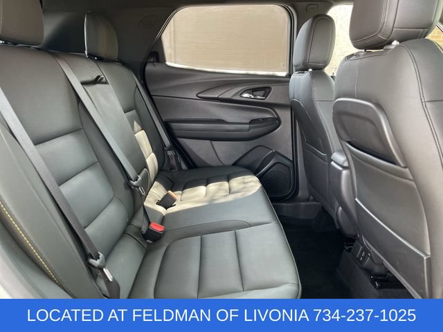 Certified 2024 Chevrolet TrailBlazer ACTIV w/ Convenience Package FWD image 25