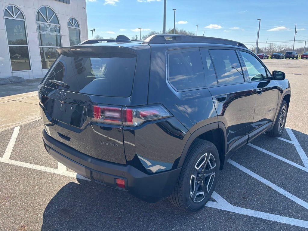 New 2026 Jeep Cherokee Limited AWD/4WD image 9