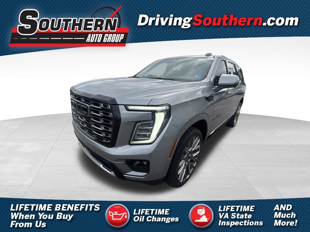 Used 2026 GMC Yukon Denali Ultimate w/ LPO, Illumination Package