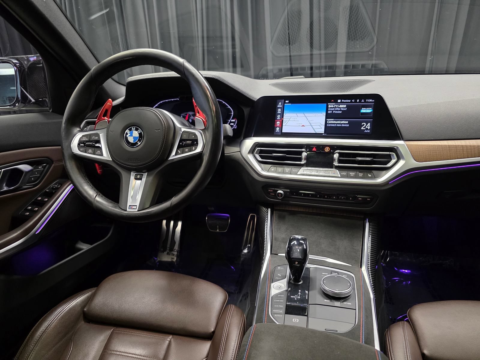 Used 2020 BMW M340i xDrive AWD/4WD image 21