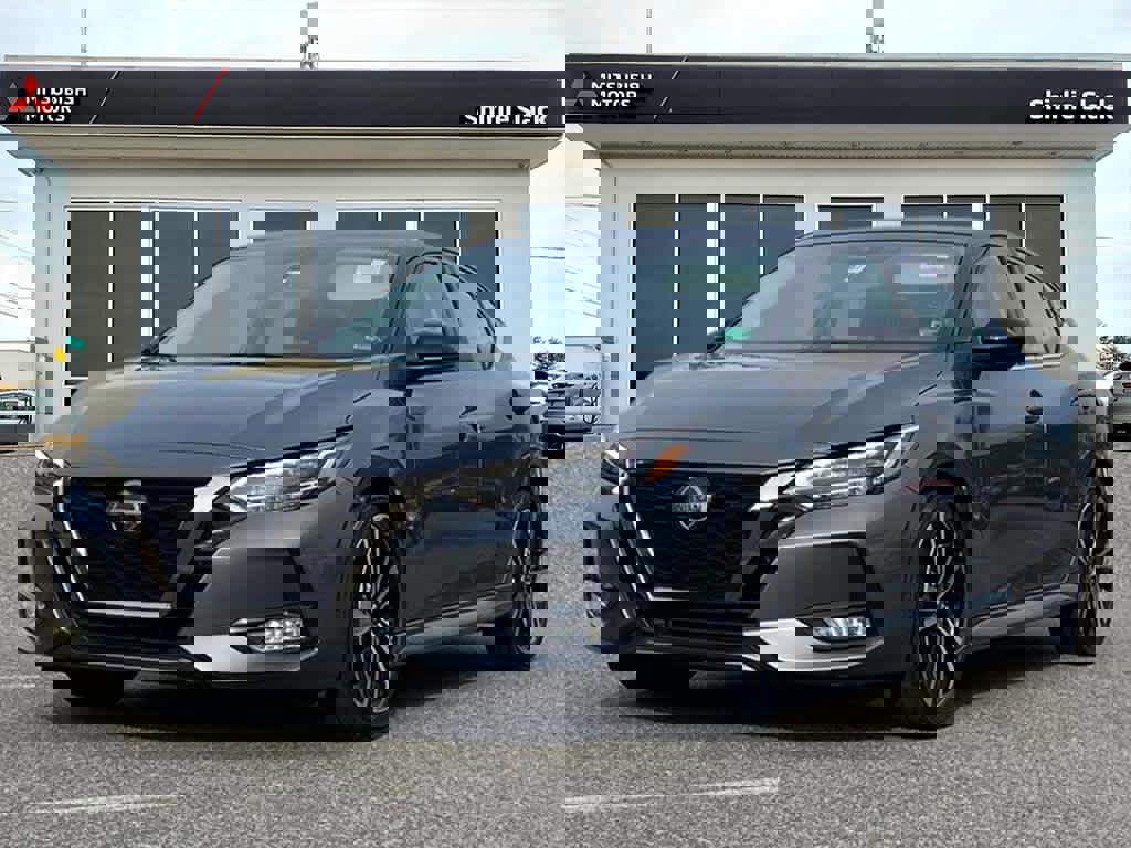 Used 2023 Nissan Sentra SR w/ SR Premium Package
