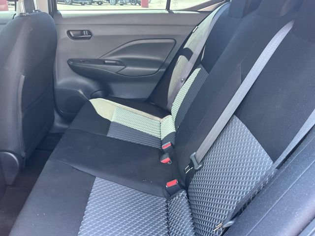 Used 2024 Nissan Versa S w/ S Plus Package FWD image 18