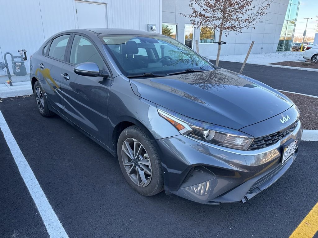 Used 2023 Kia Forte LXS w/ LXS Technology Package