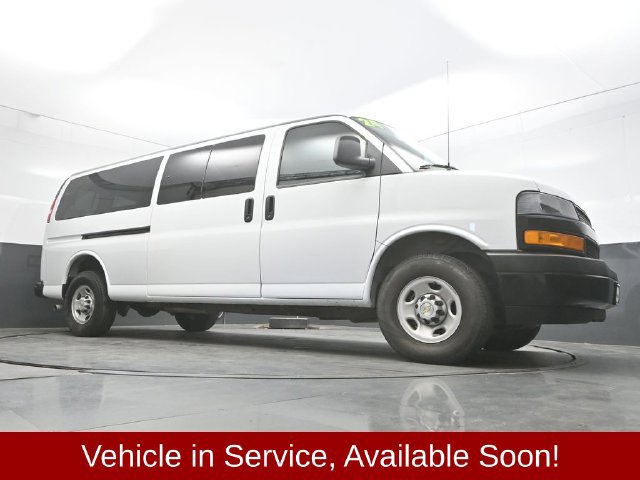 Used 2024 Chevrolet Express 3500 LS RWD image 35