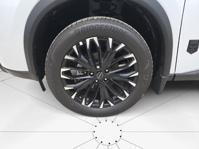 New 2026 Nissan Rogue Dark Armor AWD/4WD image 33