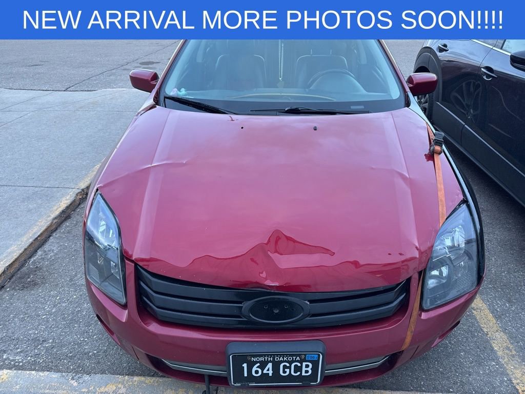 Used 2008 Ford Fusion SEL image 2