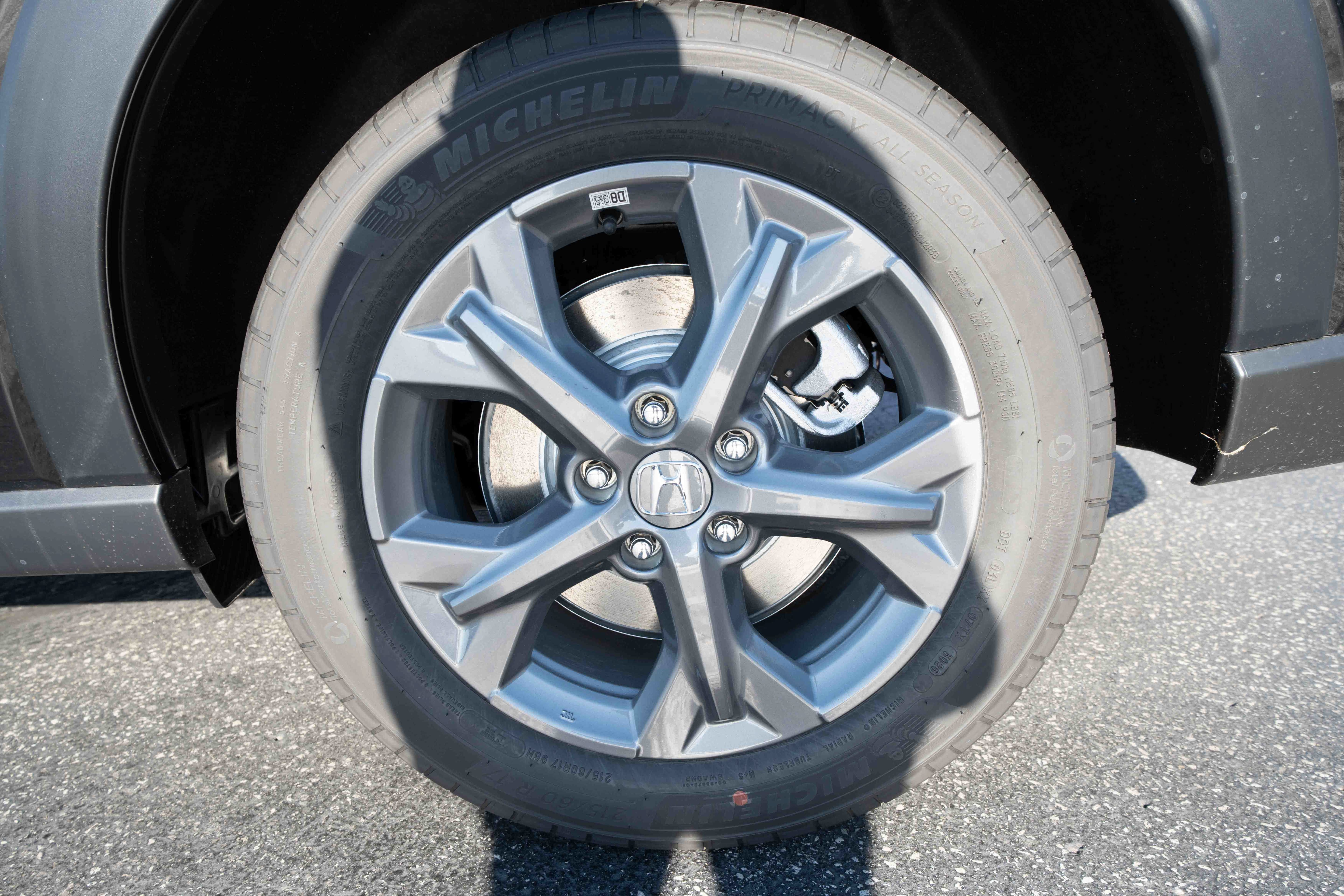 New 2027 Honda HR-V LX image 29