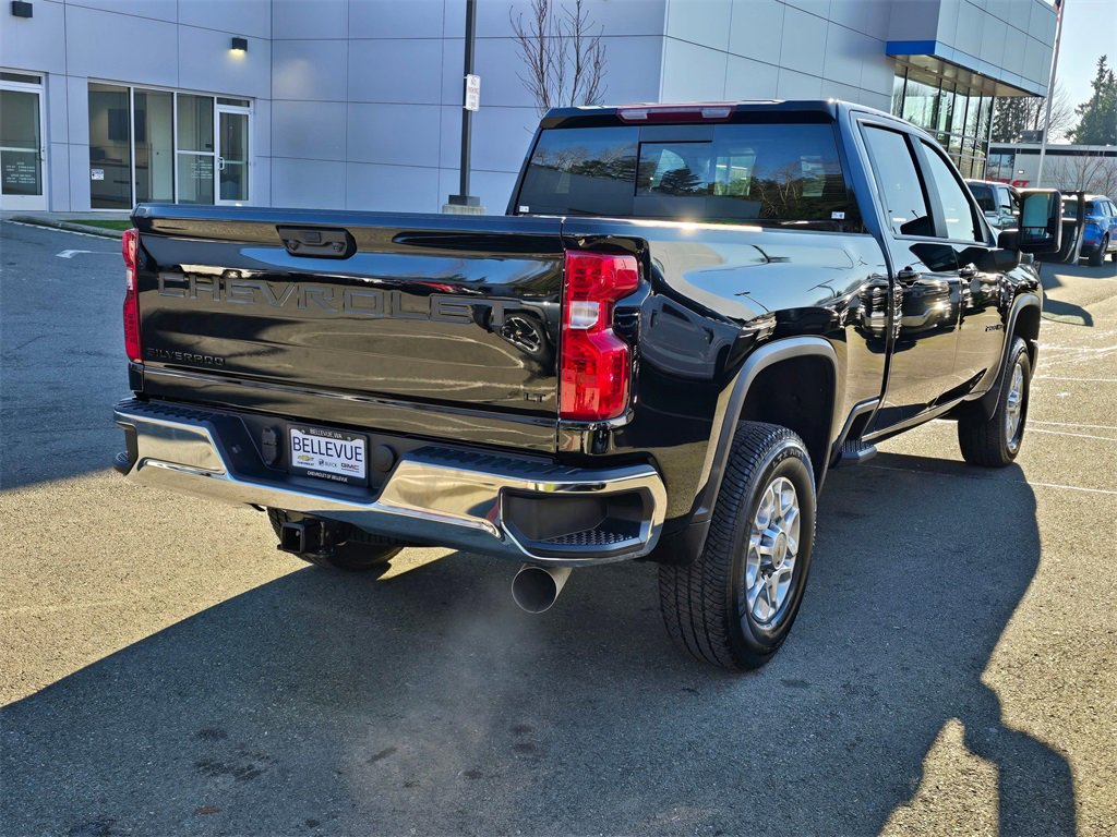 New 2026 Chevrolet Silverado 2500 LT image 5
