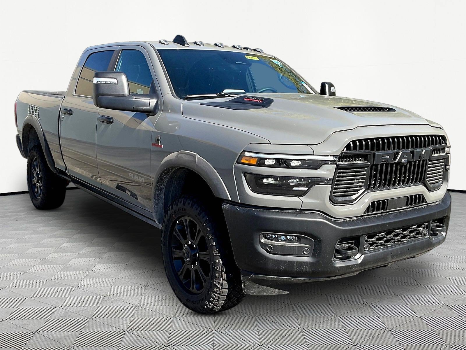 New 2027 RAM 2500 Rebel AWD/4WD image 3