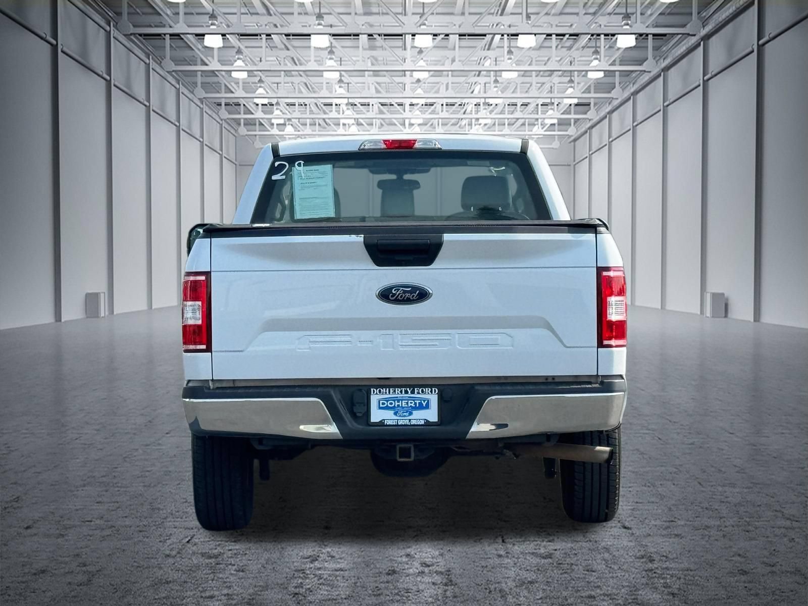 Used 2020 Ford F150 XL w/ Equipment Group 101A Mid RWD image 12